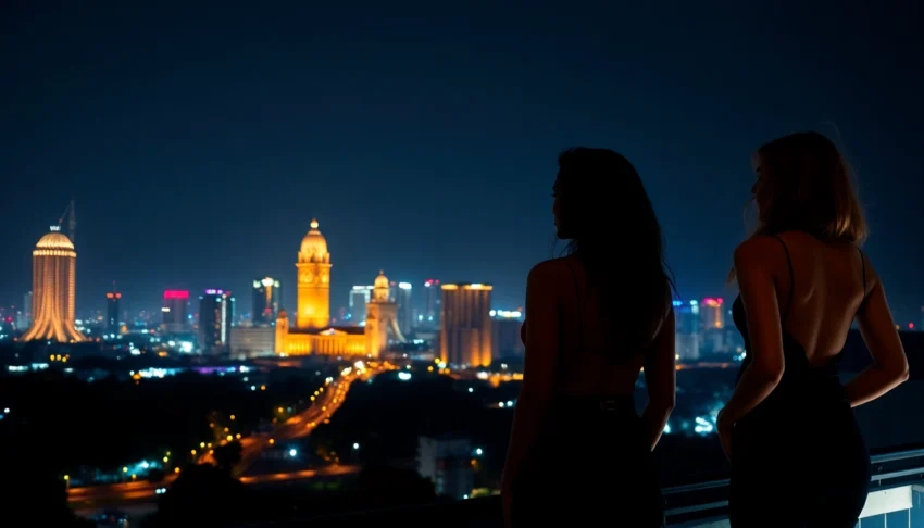 Professional Bangalore Call Girls service showcasing elegant women ready for discreet appointments, emphasizing trust and sophistication.