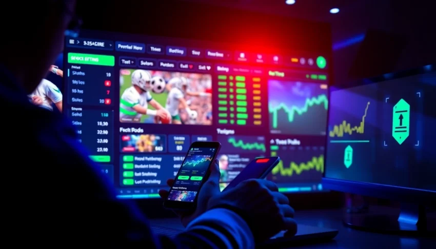 Learn how Laser 247 offers a secure, user-friendly online betting platform with live sports and casino games in India.
