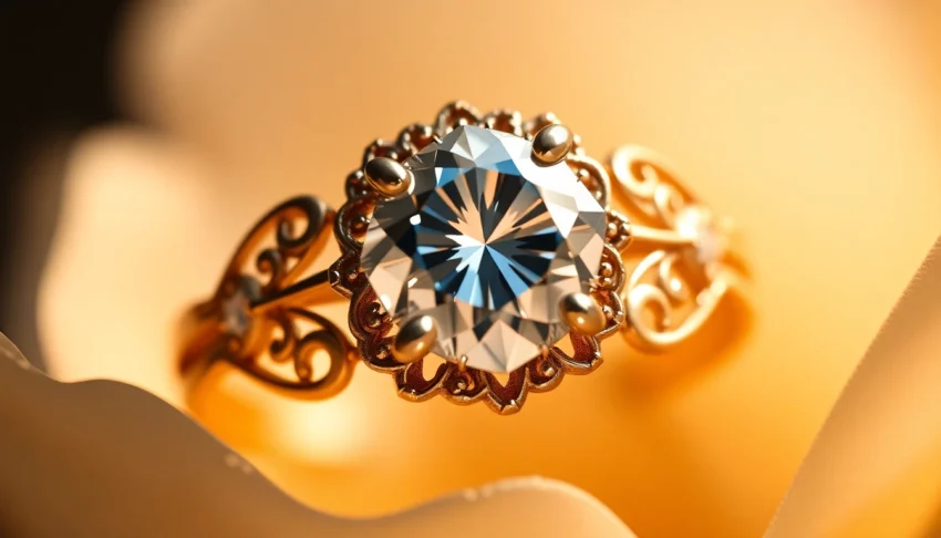 Explore exclusive engagement rings showcasing sparkling diamonds and exquisite craftsmanship, designed to symbolize love and commitment.