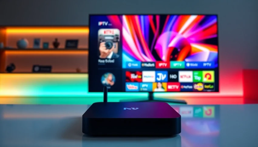 Experience seamless entertainment with Atlas Pro ONTV on your Android device for high-quality IPTV streaming.