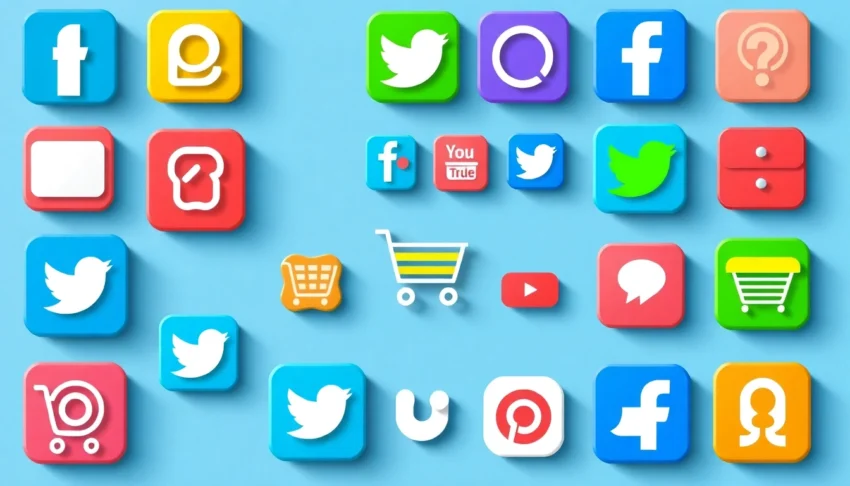 Social Media Commerce News highlights latest trends in digital retail on vibrant platforms