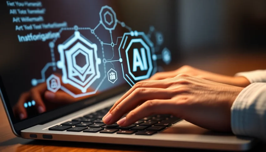 The Humanizer tool converting AI text into human-like writing to bypass detectors